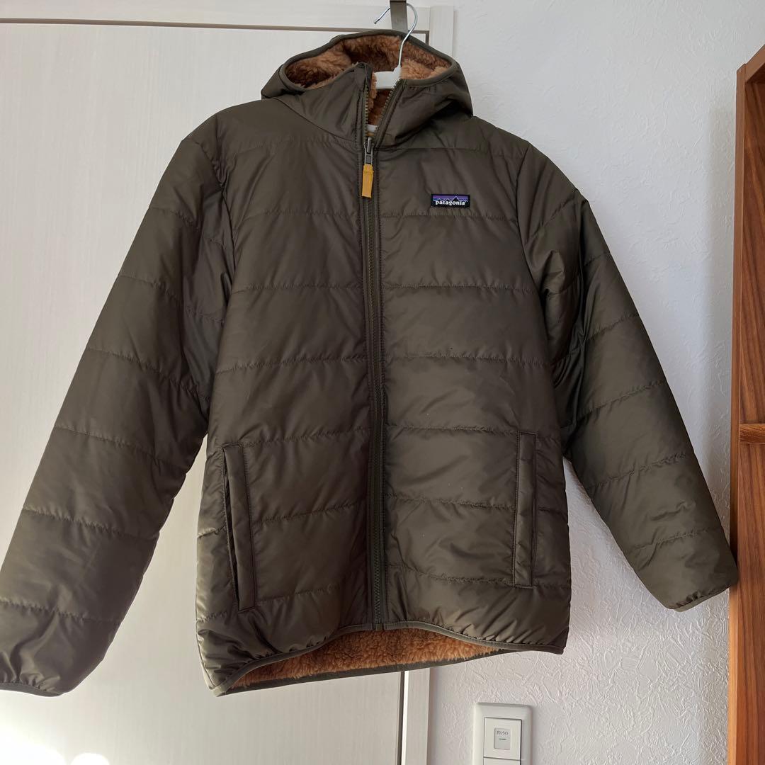 パタゴニアキッズサイズXL ダウン