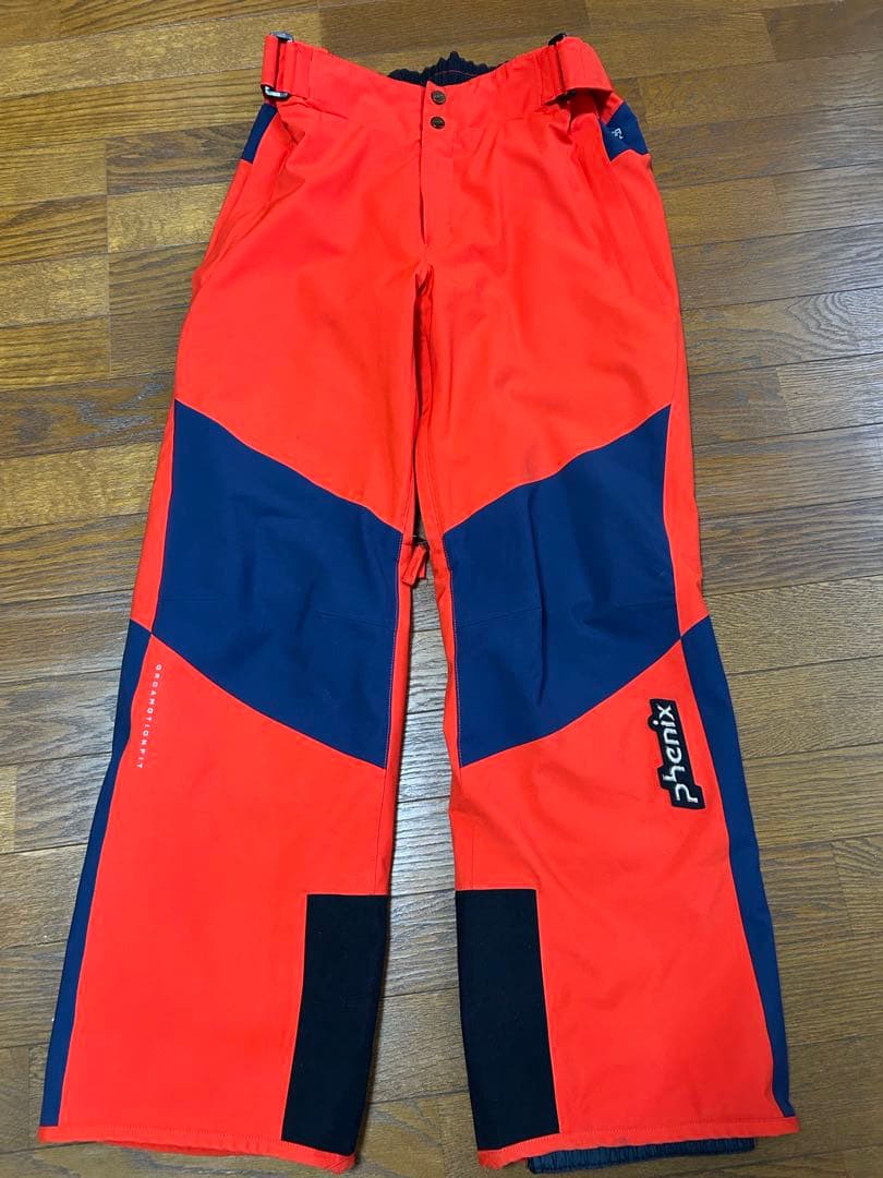 Phenixフェニックスデモモデル上下