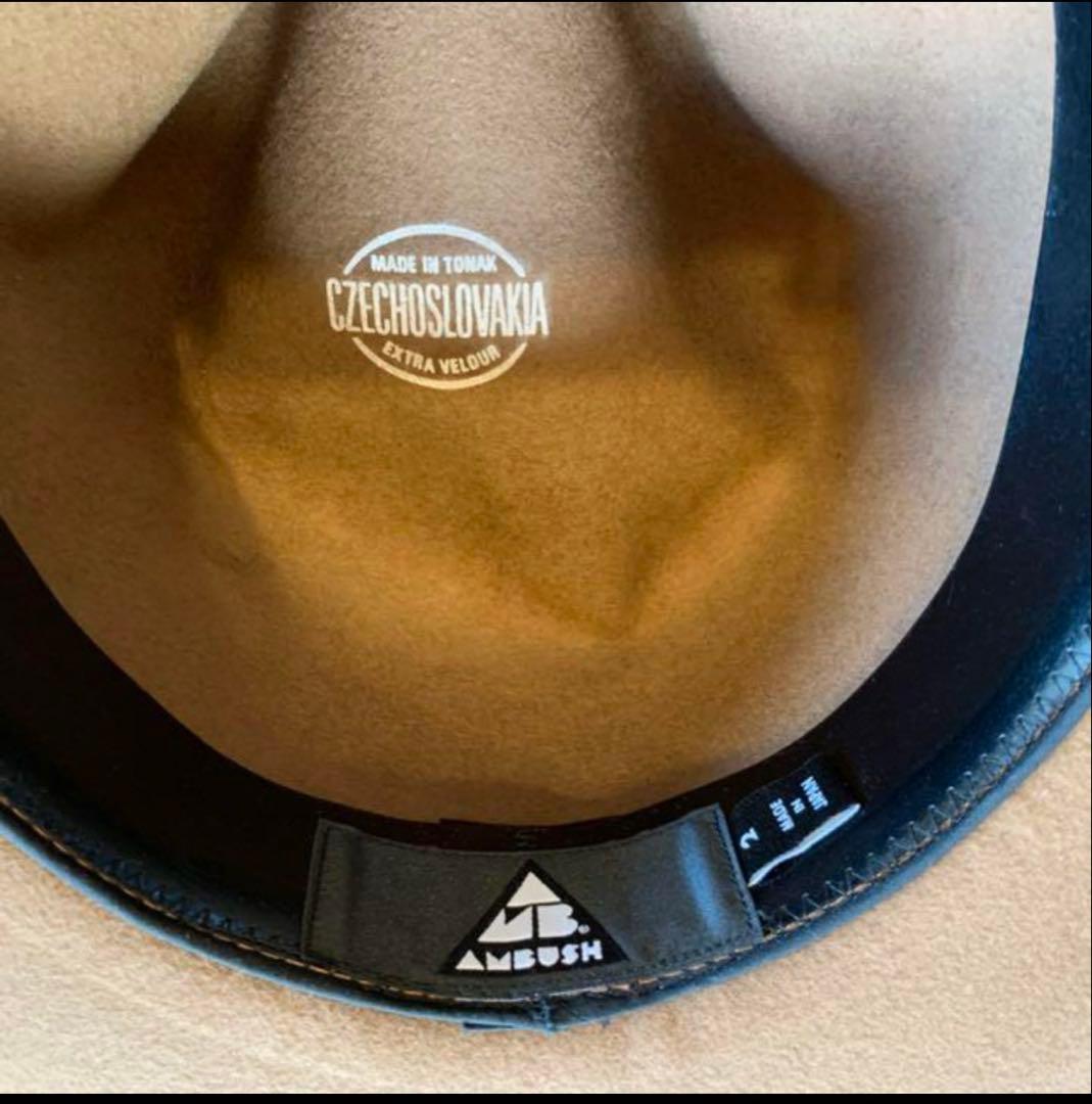 AMBUSH アンブッシュ DREAMCATCHERS HAT ハット