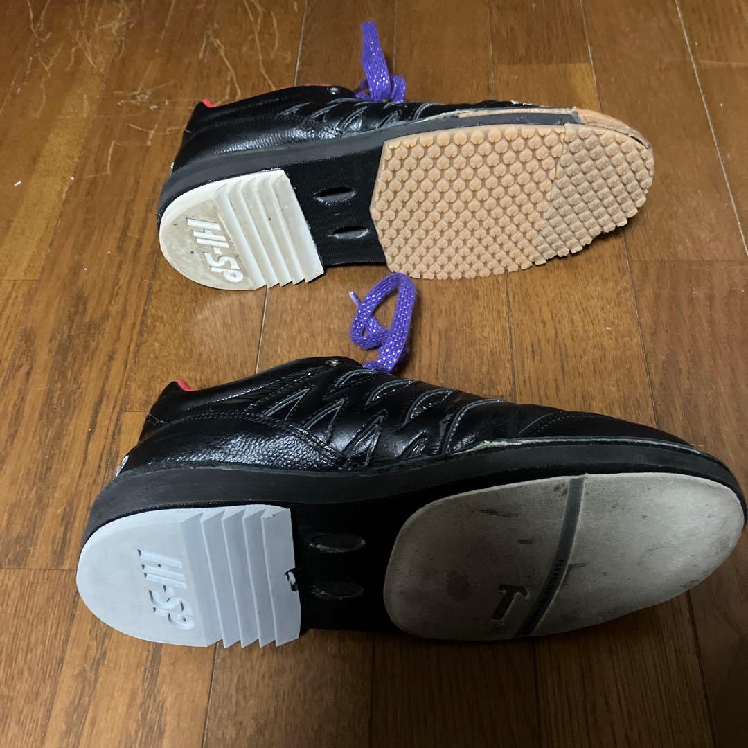 ボウリングシューズ26.5センチ