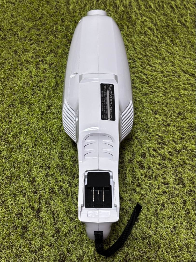 makita CL107FD アタッチメント付き