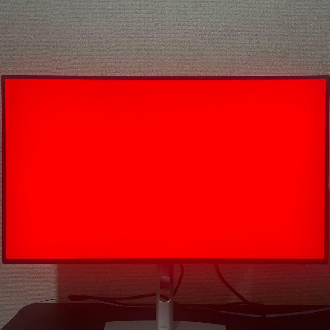 Dell U2723QE 27インチ 4K USB-Cハブモニター