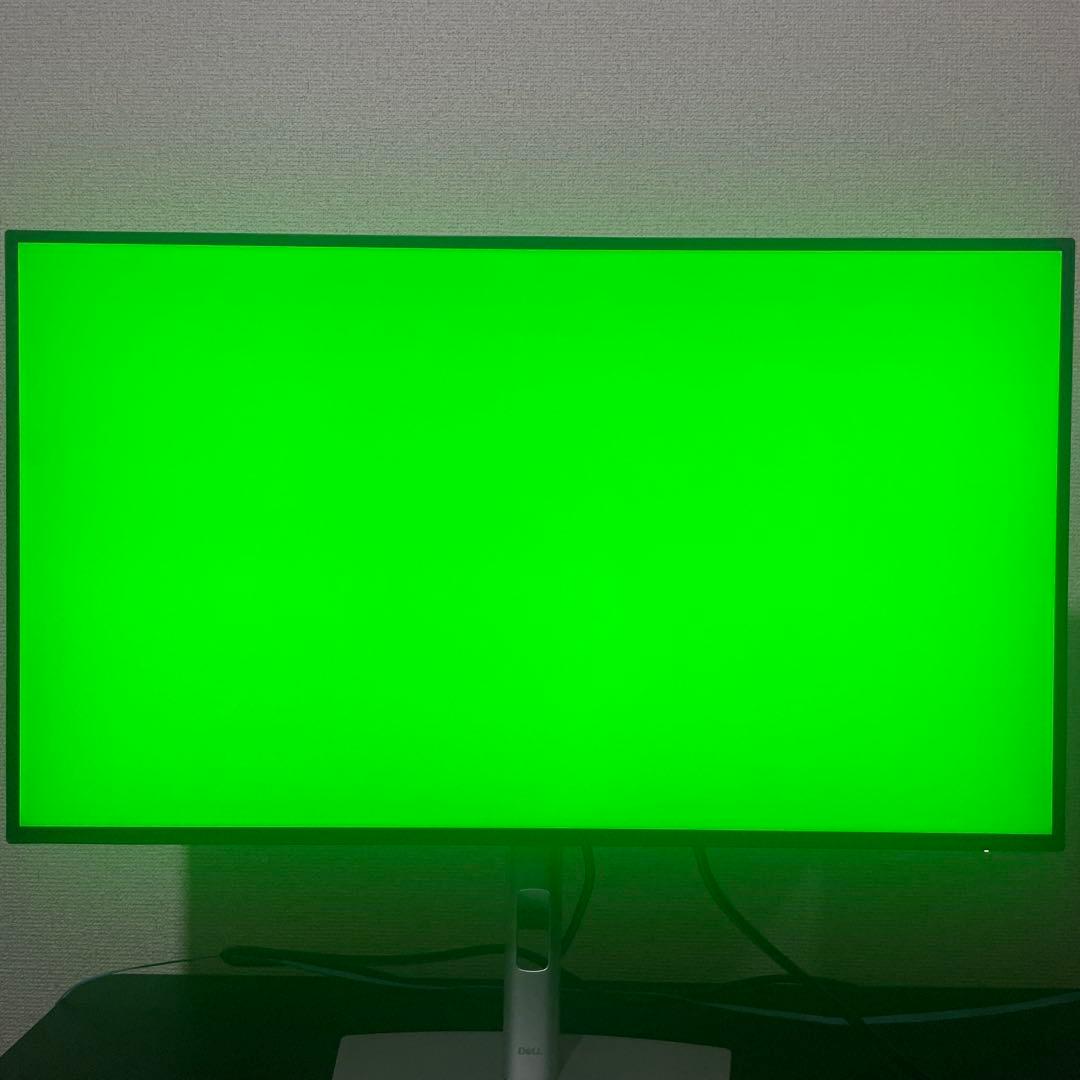 Dell U2723QE 27インチ 4K USB-Cハブモニター