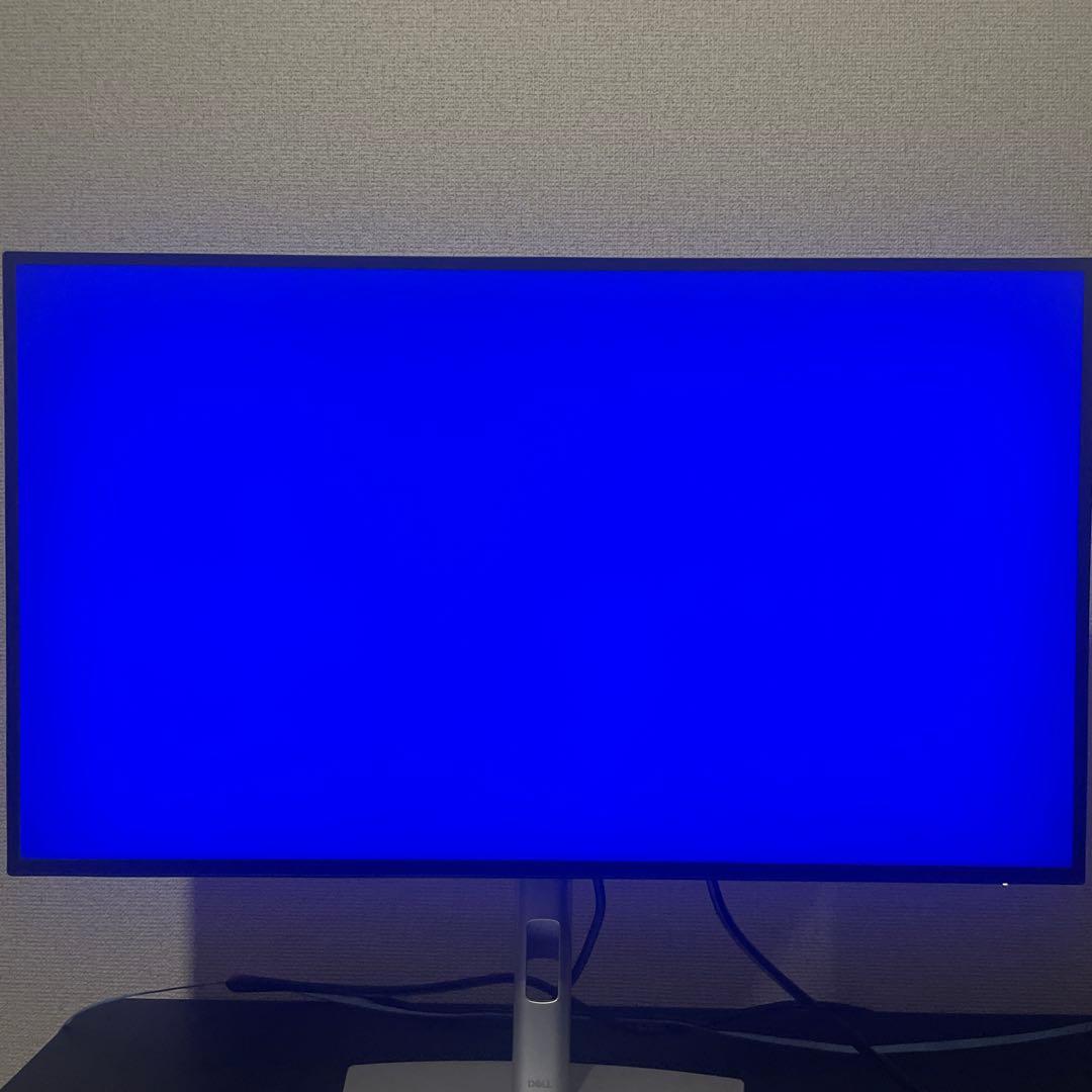 Dell U2723QE 27インチ 4K USB-Cハブモニター