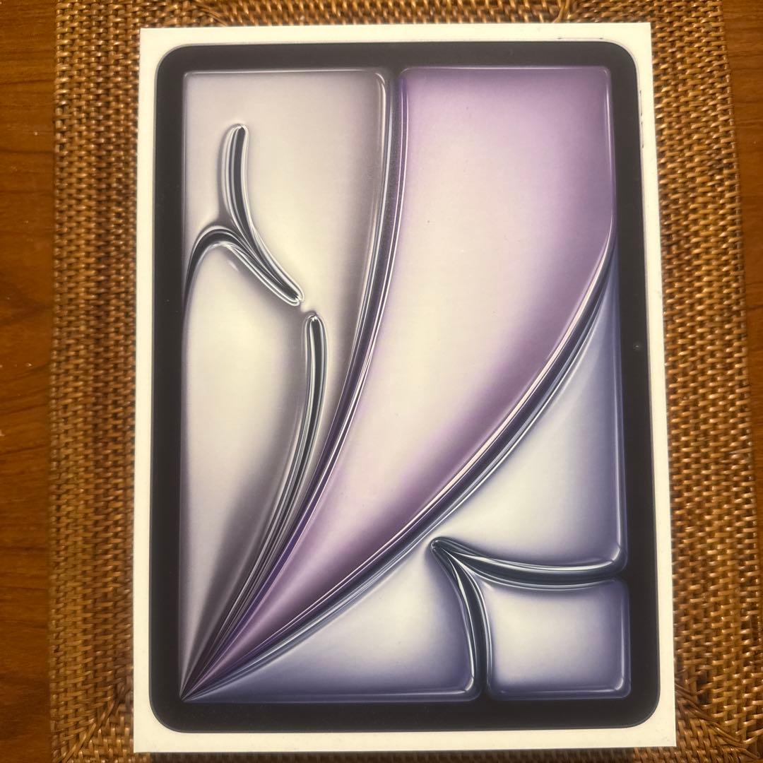 新品未使用　iPad Air (M2) Wi-Fi Cellular 256GB
