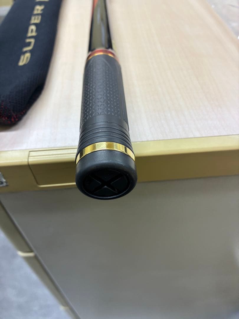 ポ*主様 【中古極美品】がまかつ がま磯SUPER PRECEDE 磯竿 ロッド