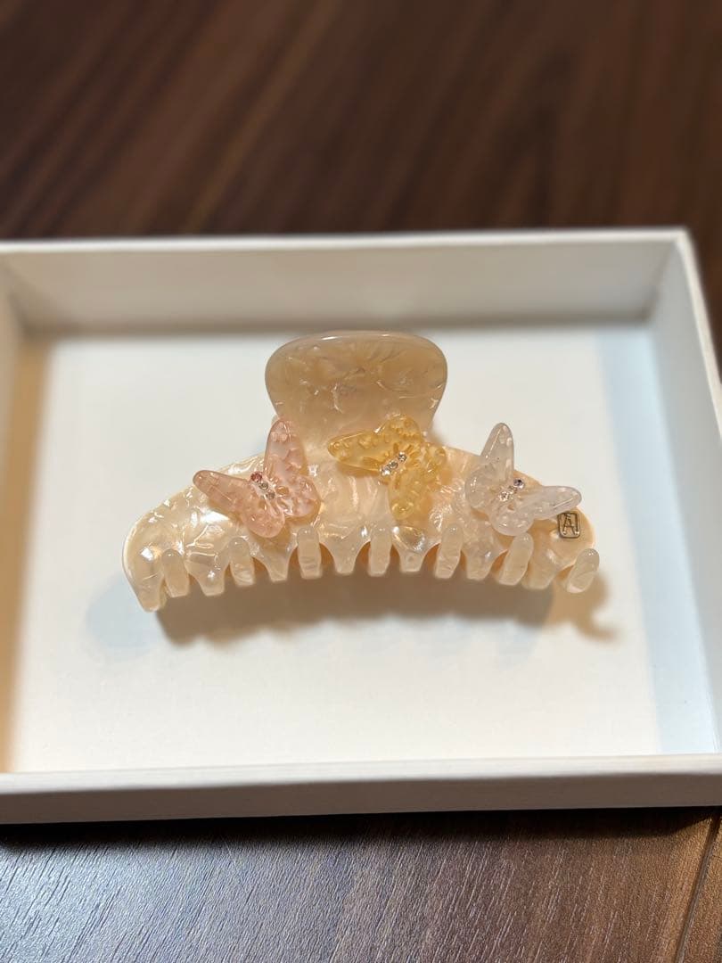 アレクサンドルドゥパリ　クリップ　約8cm