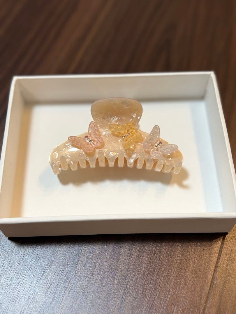 アレクサンドルドゥパリ　クリップ　約8cm