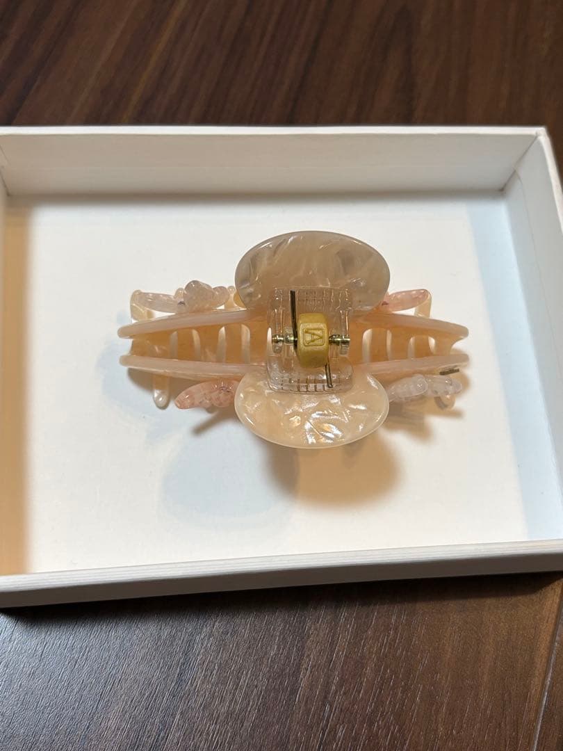 アレクサンドルドゥパリ　クリップ　約8cm