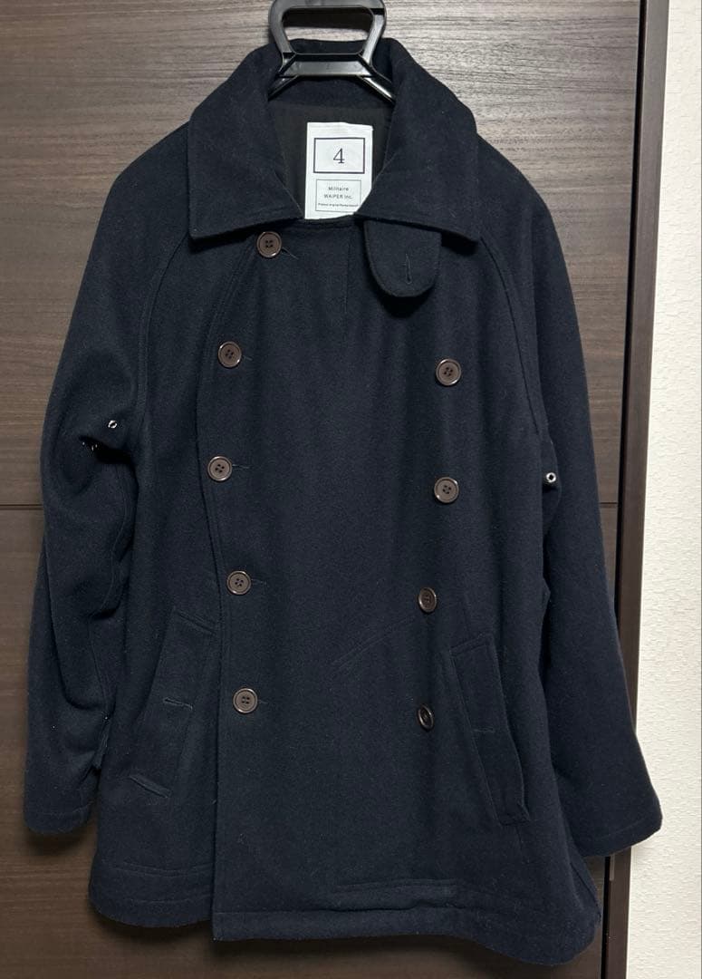 WAIPER.inc モーターサイクルジャケット　フランス軍