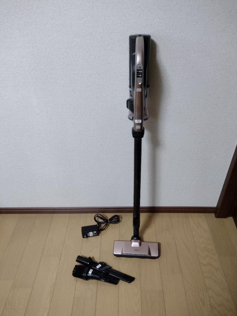 日立★PV-BL20G★2021年製★バッテリー新品と大差なし★10