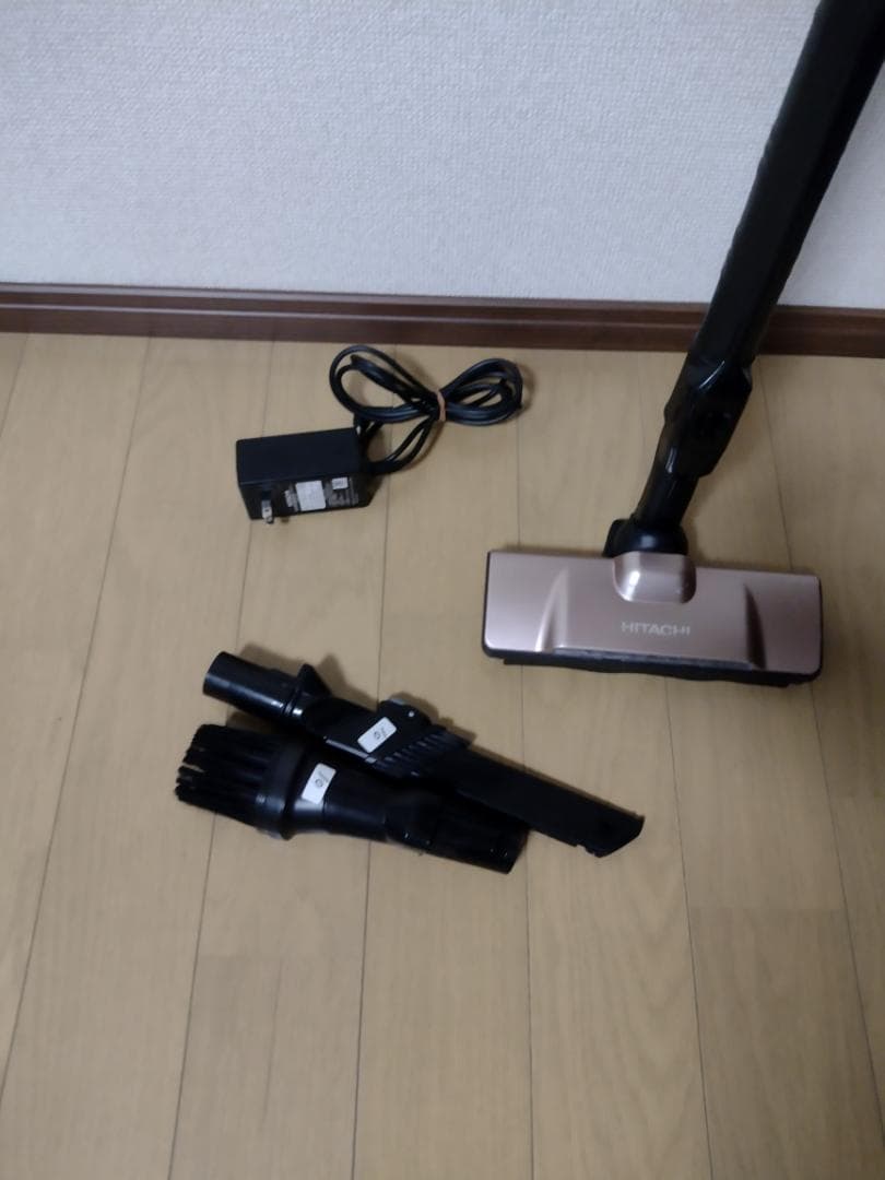 日立★PV-BL20G★2021年製★バッテリー新品と大差なし★10