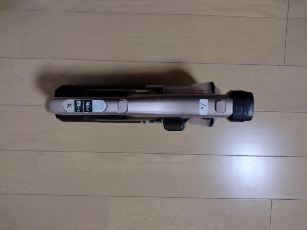 日立★PV-BL20G★2021年製★バッテリー新品と大差なし★10