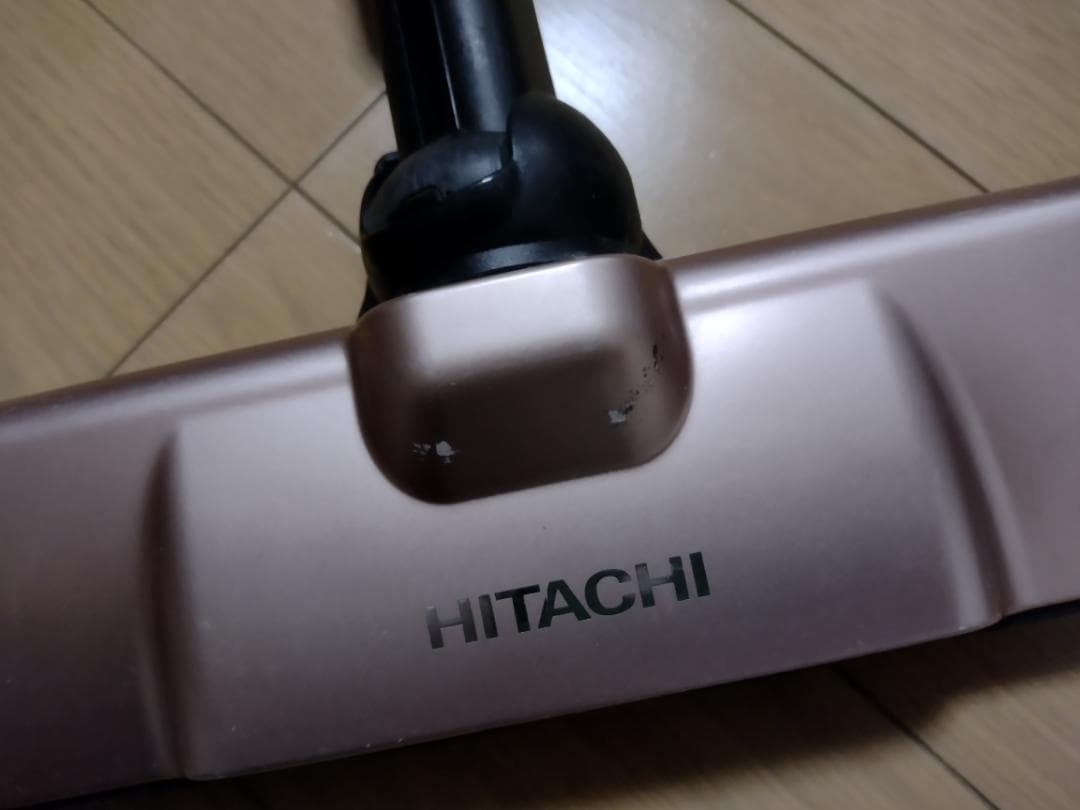 日立★PV-BL20G★2021年製★バッテリー新品と大差なし★10