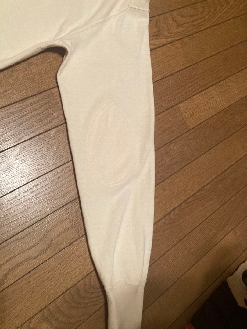 phigvel ハーフジップセーター