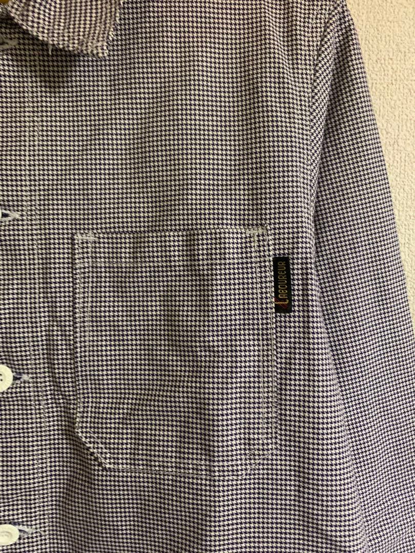 Le Laboureur カバーオール　フランス製　サイズ40