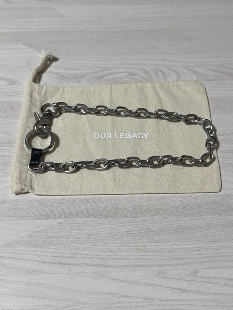 小物 OUR LEGACY