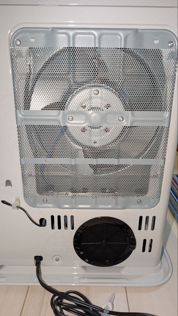 コロナ CORONA 石油ファンヒーター FH-G3221Y-W