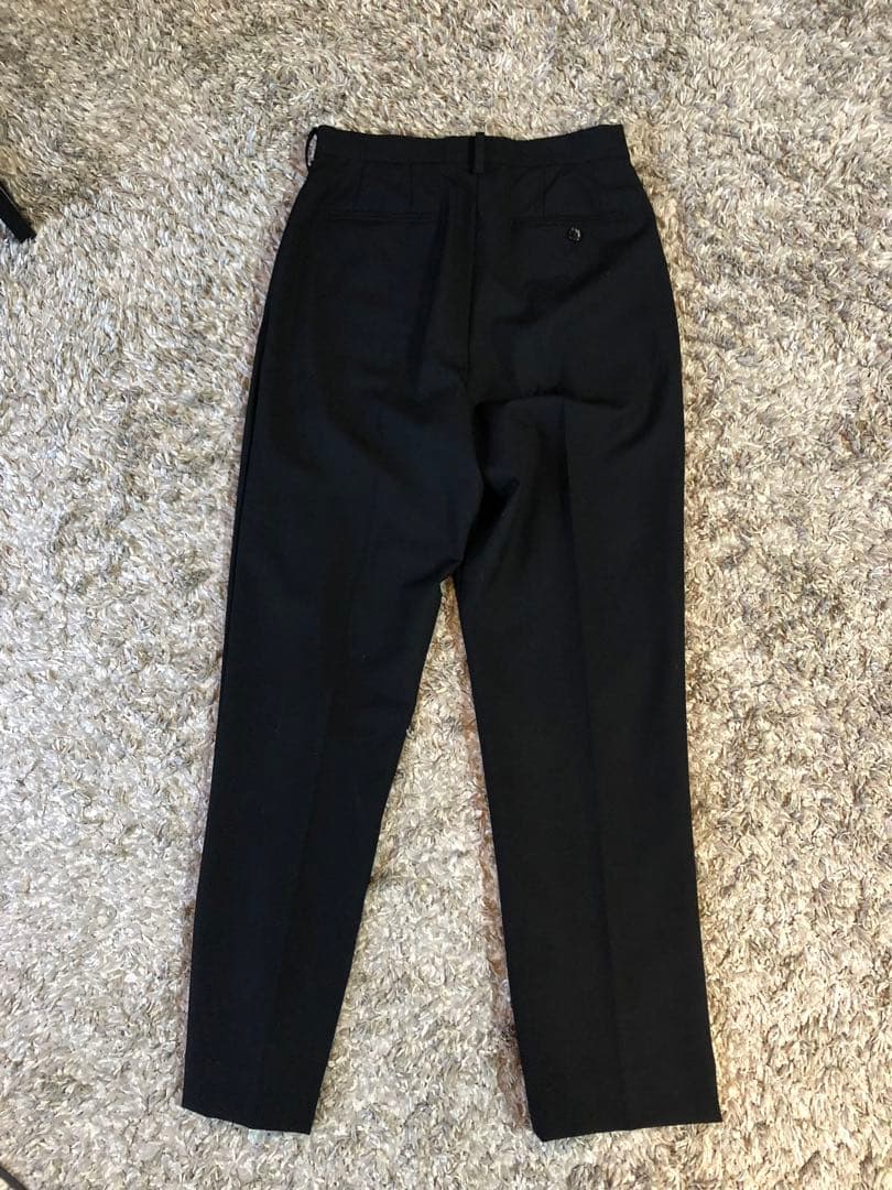 MADISONBLUE WRAP DRESS PTブラックスラックス