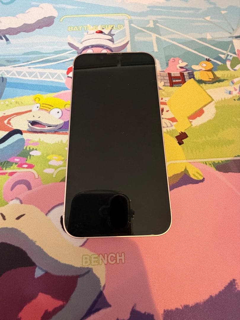 iPhone13mini ピンク 256GB 箱無し SIMロック解除済