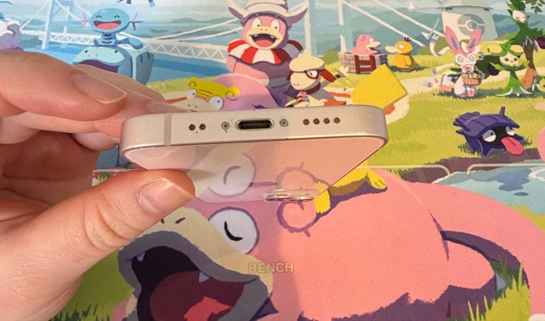 iPhone13mini ピンク 256GB 箱無し SIMロック解除済