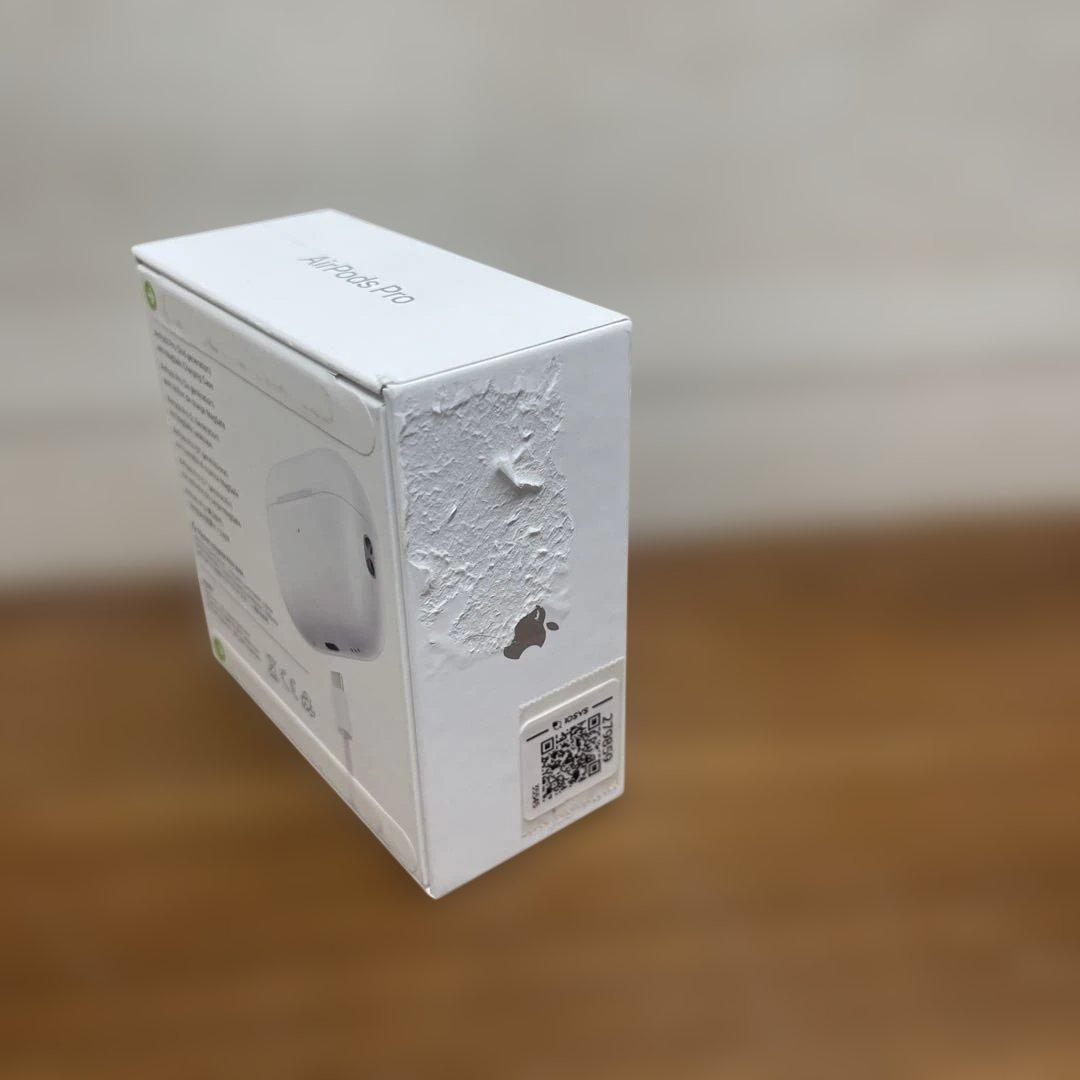 (新品未開封)　Apple AirPodsPro 第2世代 MTJV3J/A