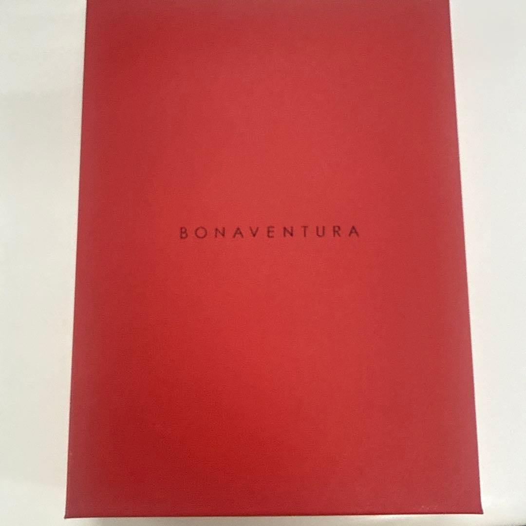 な*う様 BONAVENTURA 手帳型iPhone16ケース 黒