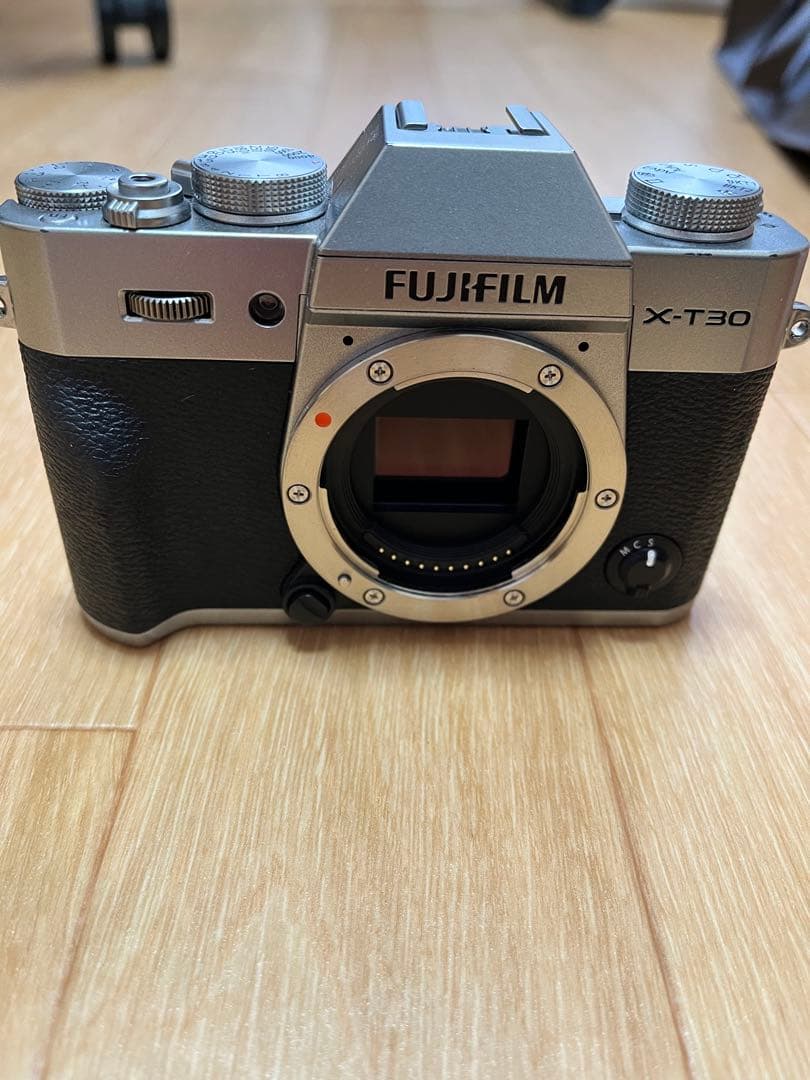 FUJIFILM X-T30ⅱ