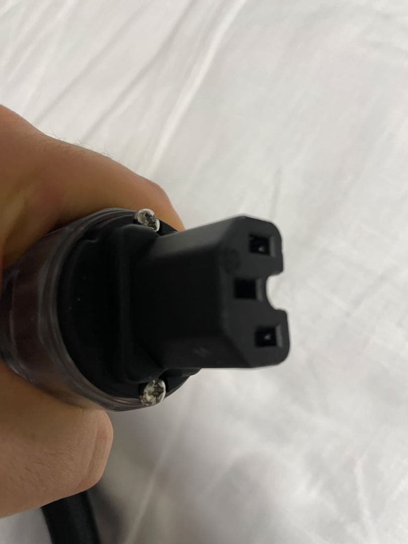 FURETECH The Astoria フルテック　電源ケーブル　1.5m