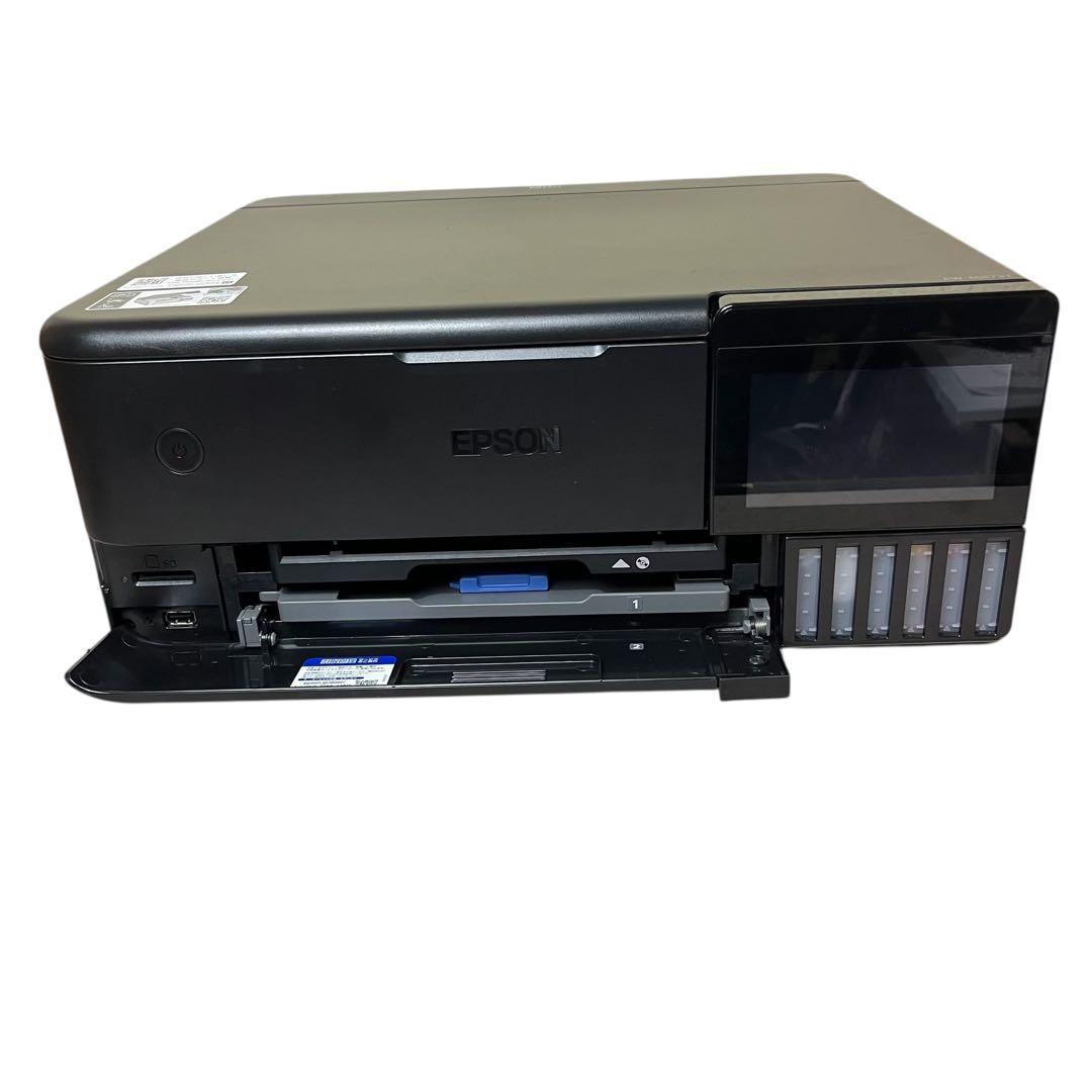 エプソン プリンター エコタンク搭載 A4インクジェット複合機 EP-M873T