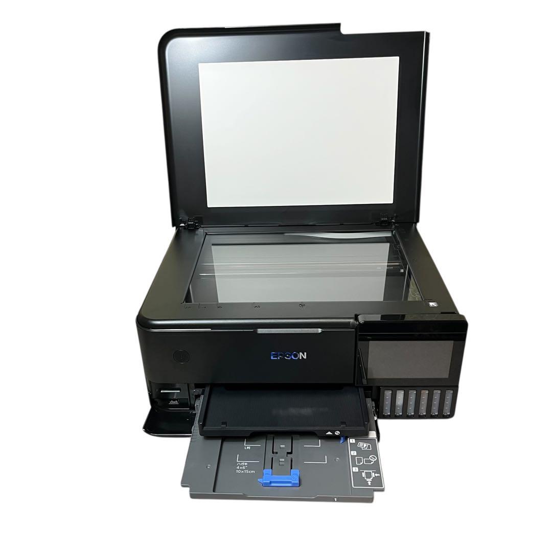 エプソン プリンター エコタンク搭載 A4インクジェット複合機 EP-M873T