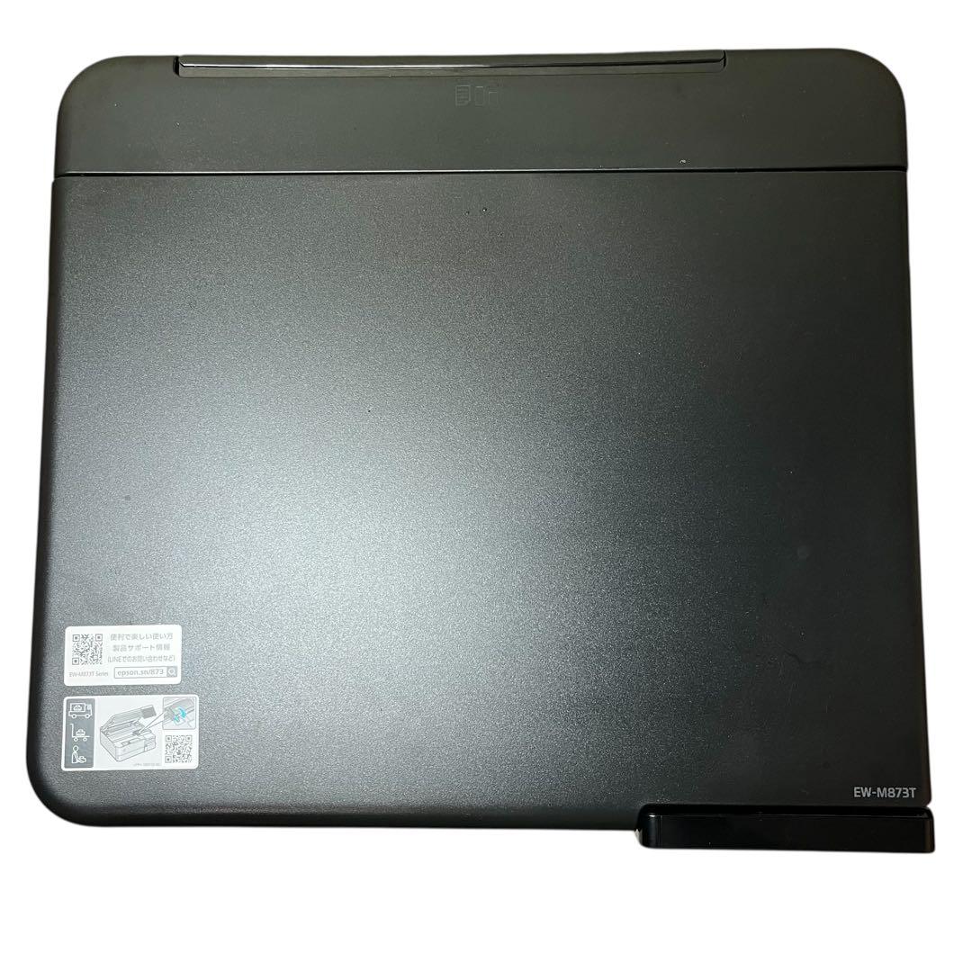 エプソン プリンター エコタンク搭載 A4インクジェット複合機 EP-M873T