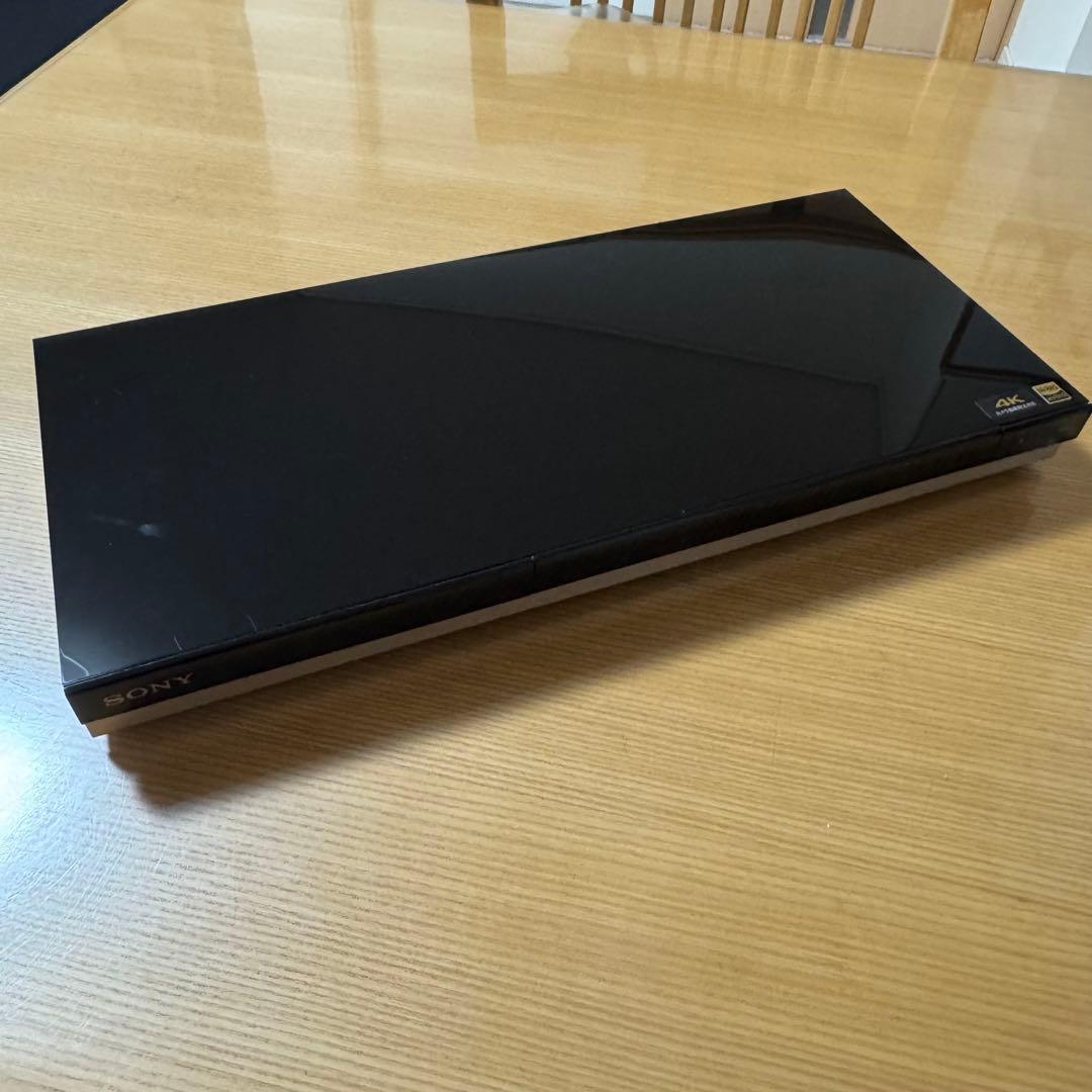 SONY BDZ-ZT1500 ブルーレイディスク/DVDレコーダー