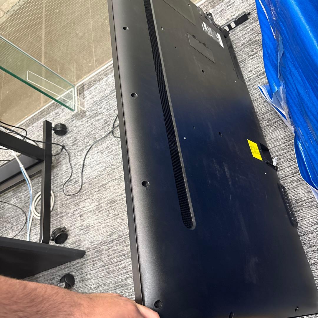 Panasonic TH-55SQ2UHD液晶ディスプレイ本体