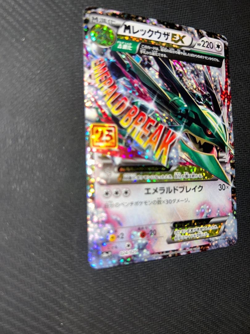 善*読様 25th MレックウザEX