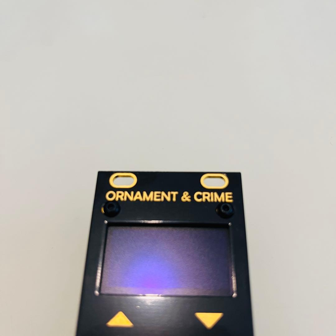 DTM・DAW ornament crime After Later Audio uO_C