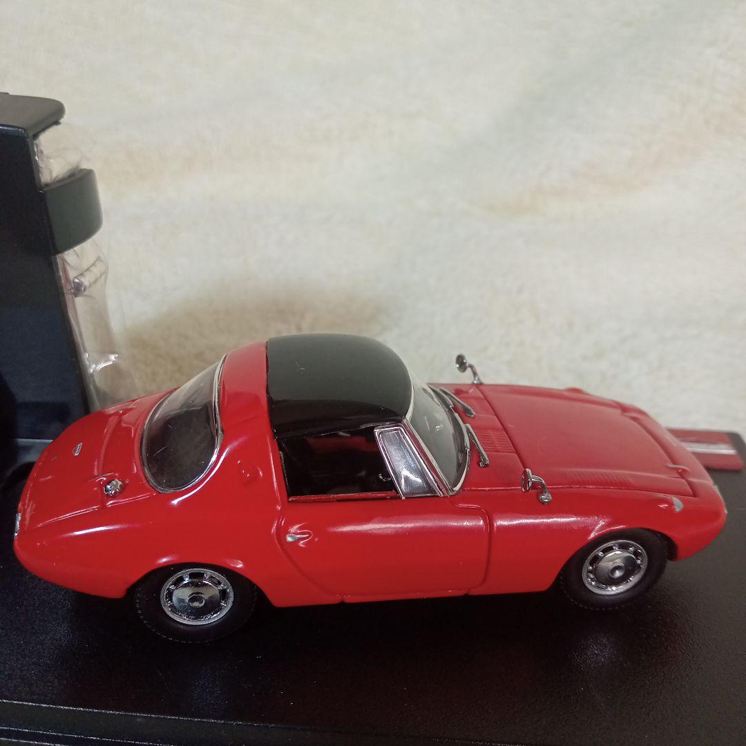 値下げ!! Zippo ライター付 京商 フカシロ商事 トヨタ S800