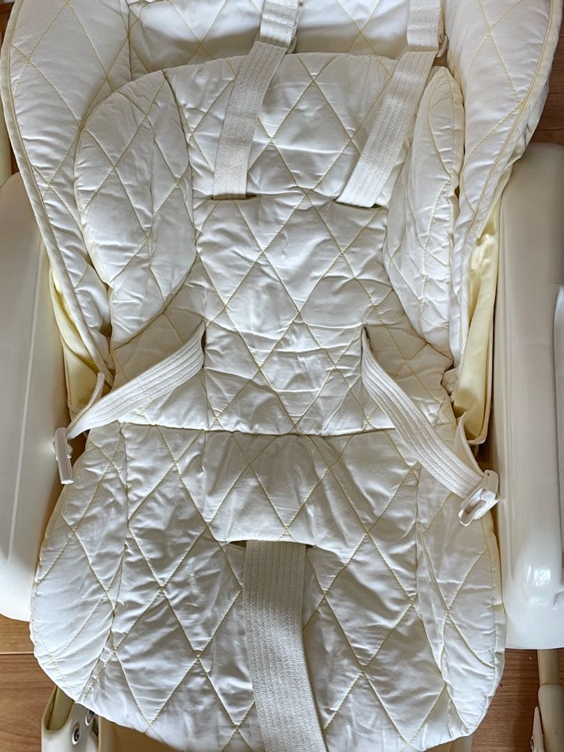 Combi コンビ ネムリラ AUTO SWING ハイローチェア 説明書付き