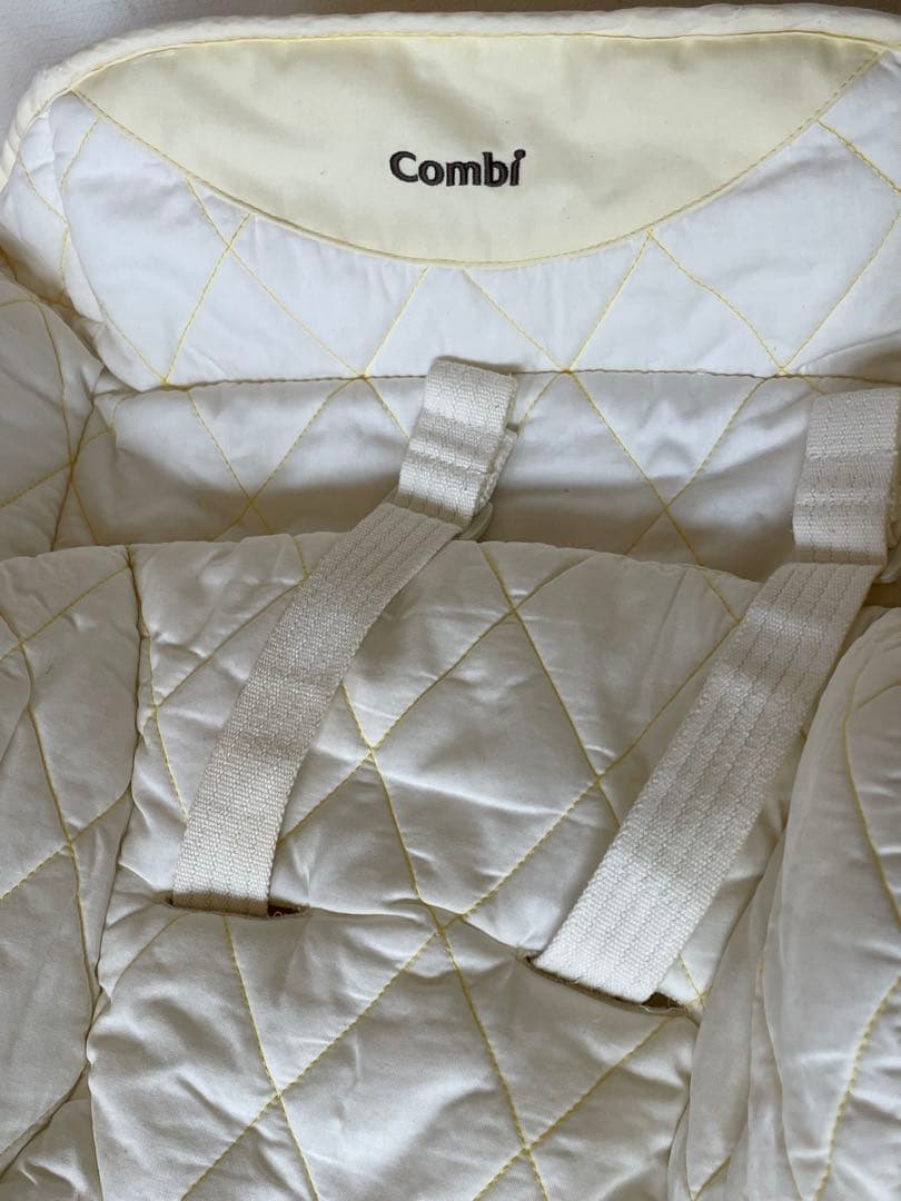 Combi コンビ ネムリラ AUTO SWING ハイローチェア 説明書付き