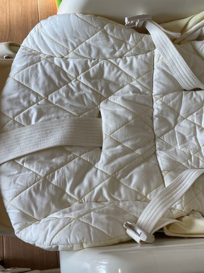 Combi コンビ ネムリラ AUTO SWING ハイローチェア 説明書付き