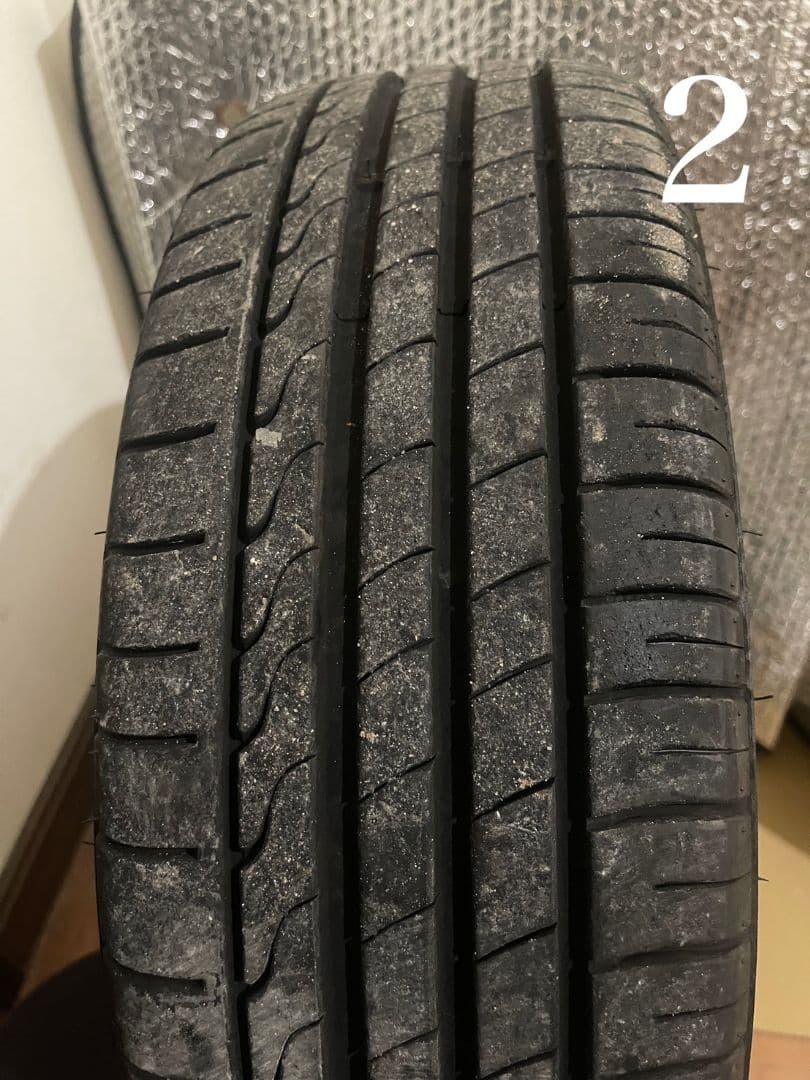 WORK 16インチ ホイールセット MINERVAタイヤ