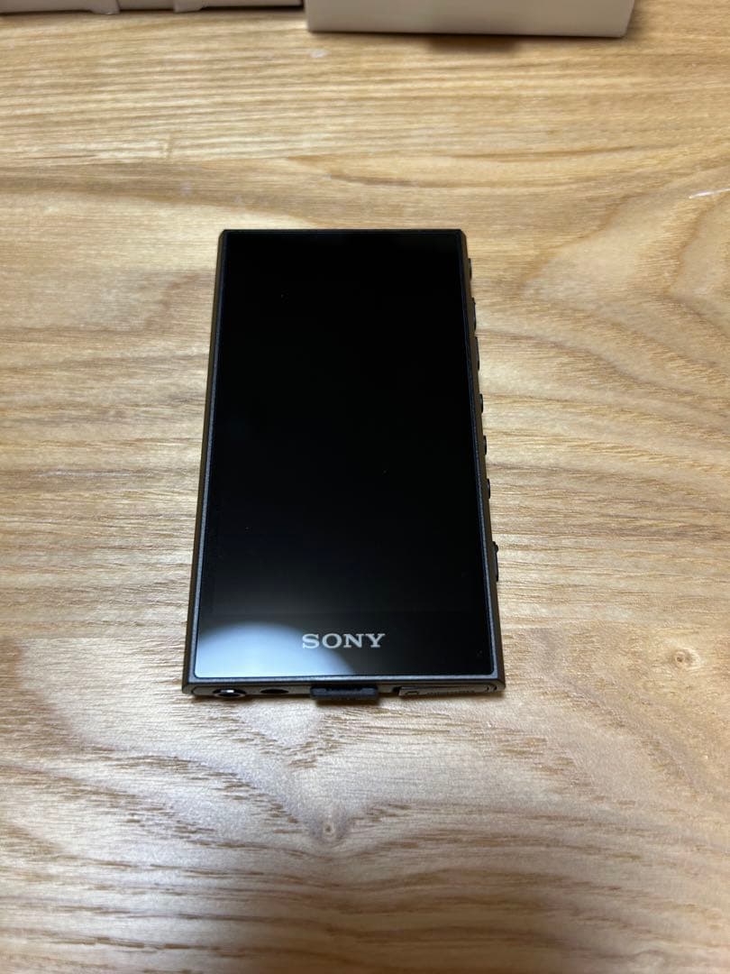 ソニー　ウォークマン　NW-A307　64GB ブラック