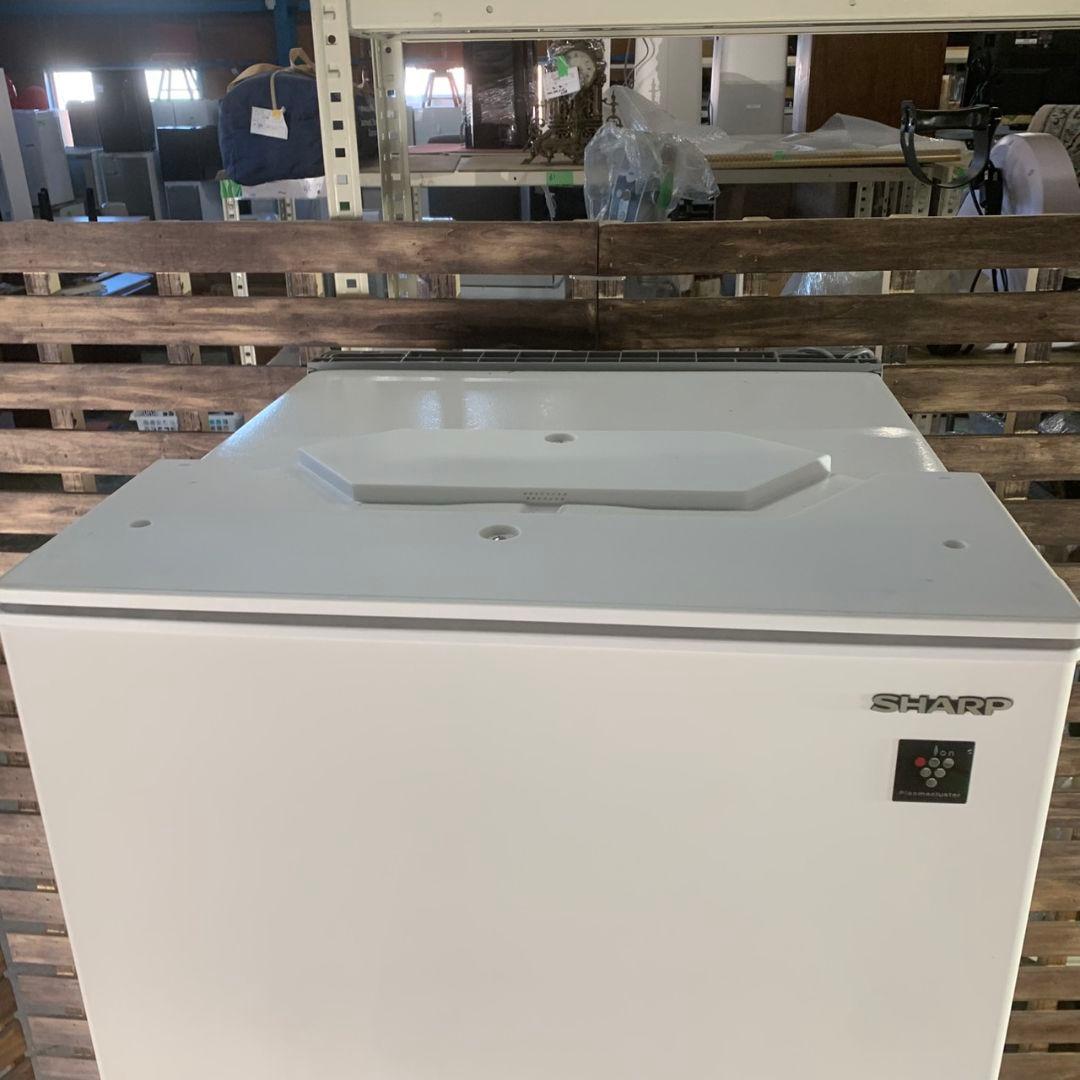 K987 SHARP 両開き冷凍冷蔵庫 2023年 SJ-PW37K-W