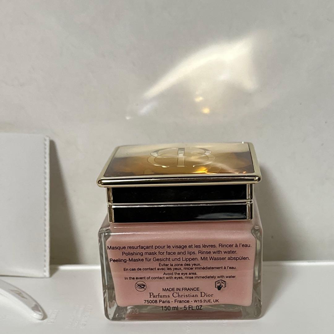 【新品未使用】Dior Prestige Le Sucre de Gommage