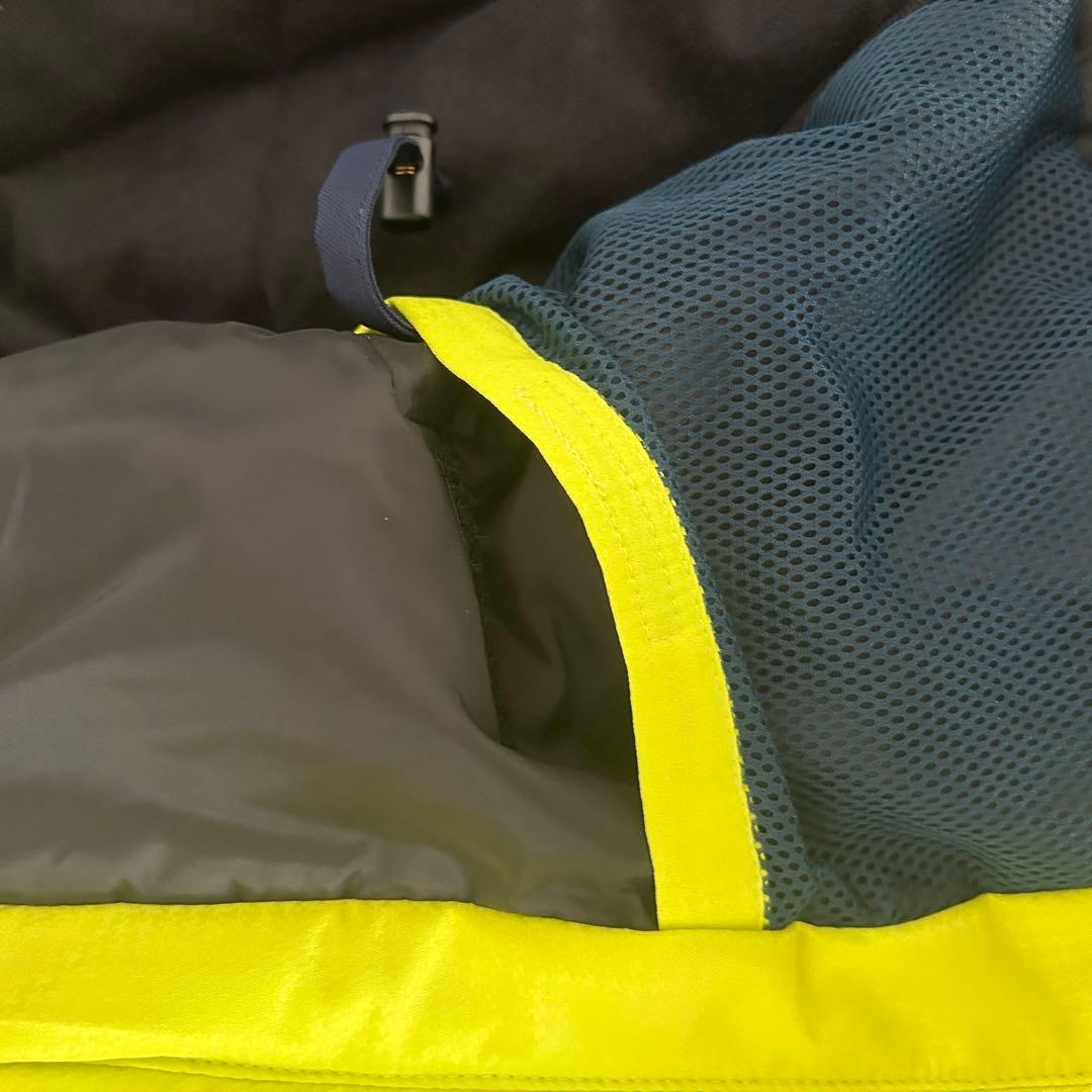 【新品・未使用】phenix スキーウエア上下セット 140cm グローブ付き