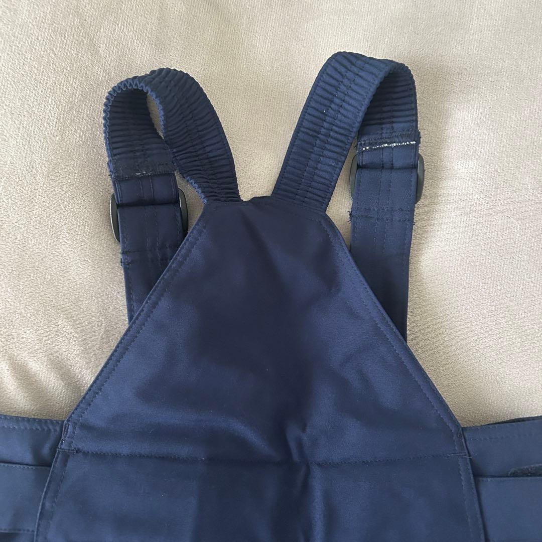 【新品・未使用】phenix スキーウエア上下セット 140cm グローブ付き