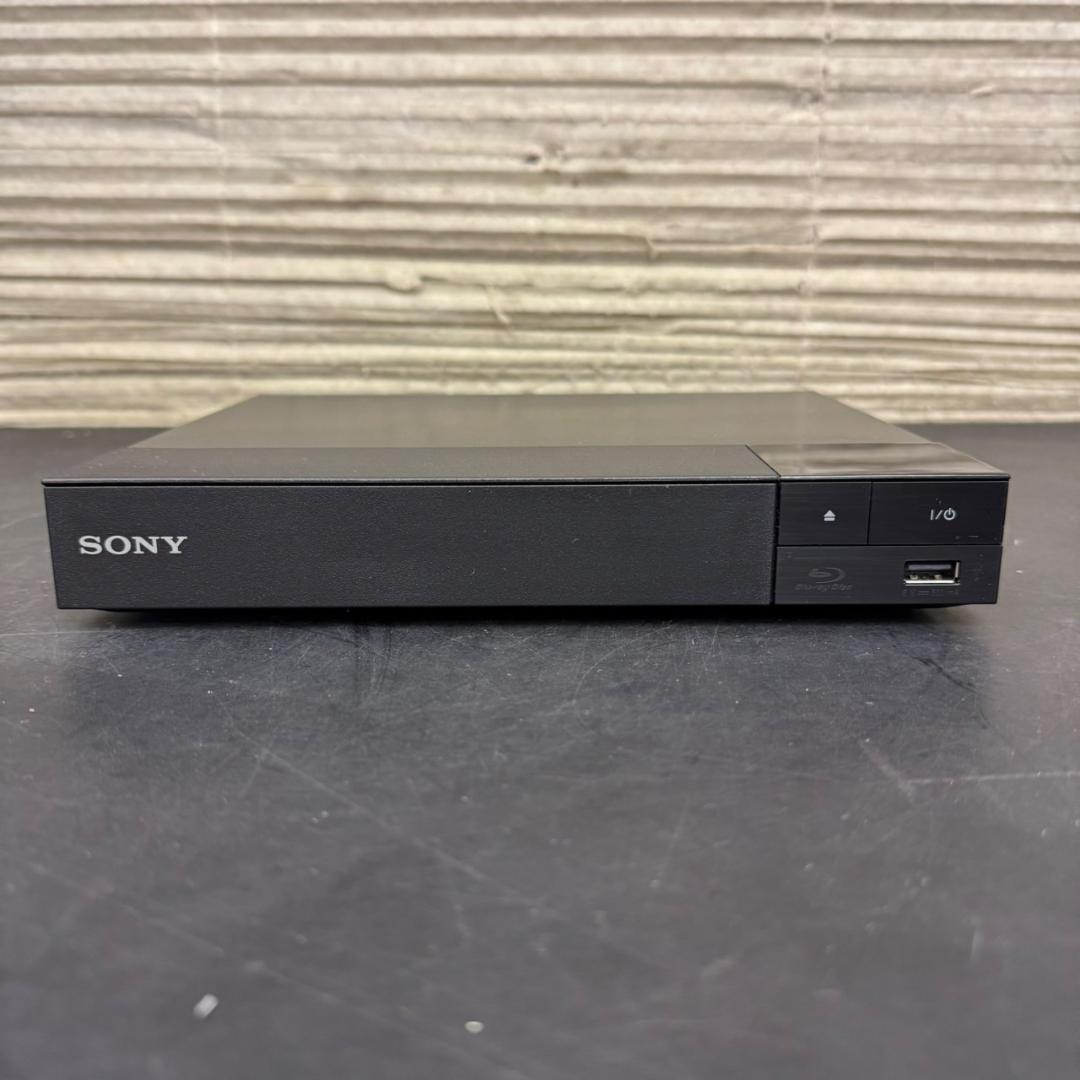 ☆ソニー　Blu-rayプレーヤー　BDP-S1500　2021年製