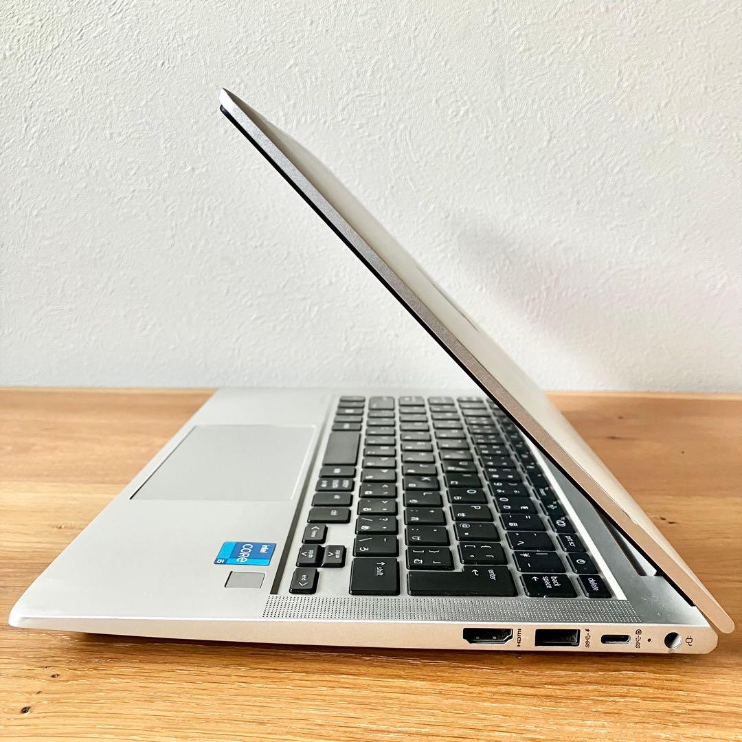 16G/SSD/HP/カメラ/オフィス付き/Windows11/ノートパソコン