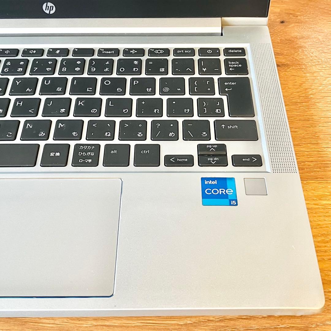 16G/SSD/HP/カメラ/オフィス付き/Windows11/ノートパソコン