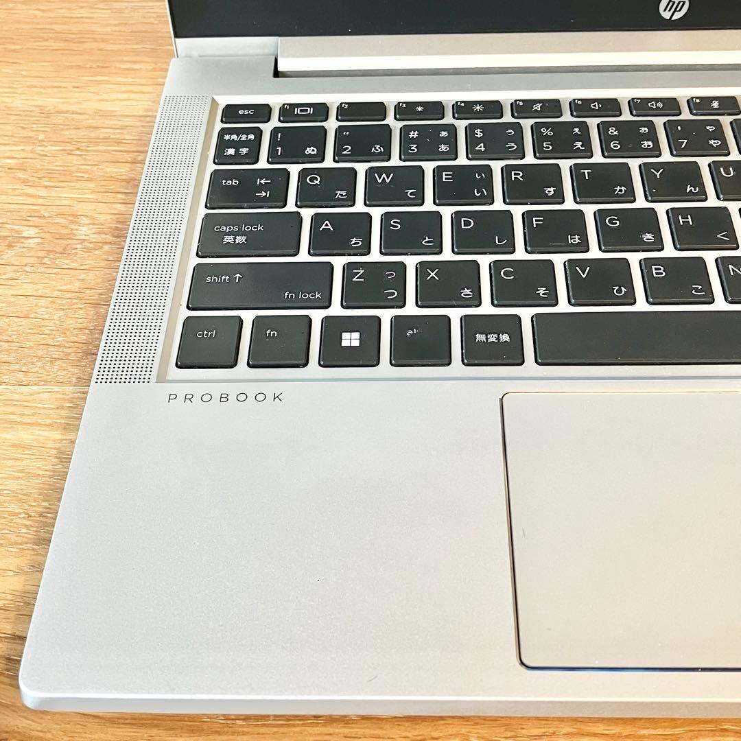 16G/SSD/HP/カメラ/オフィス付き/Windows11/ノートパソコン